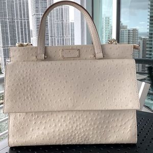 KATE SPADE leather shoulder bag